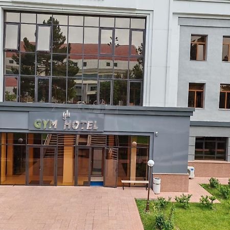 Gym Inn Tasjkent Eksteriør billede