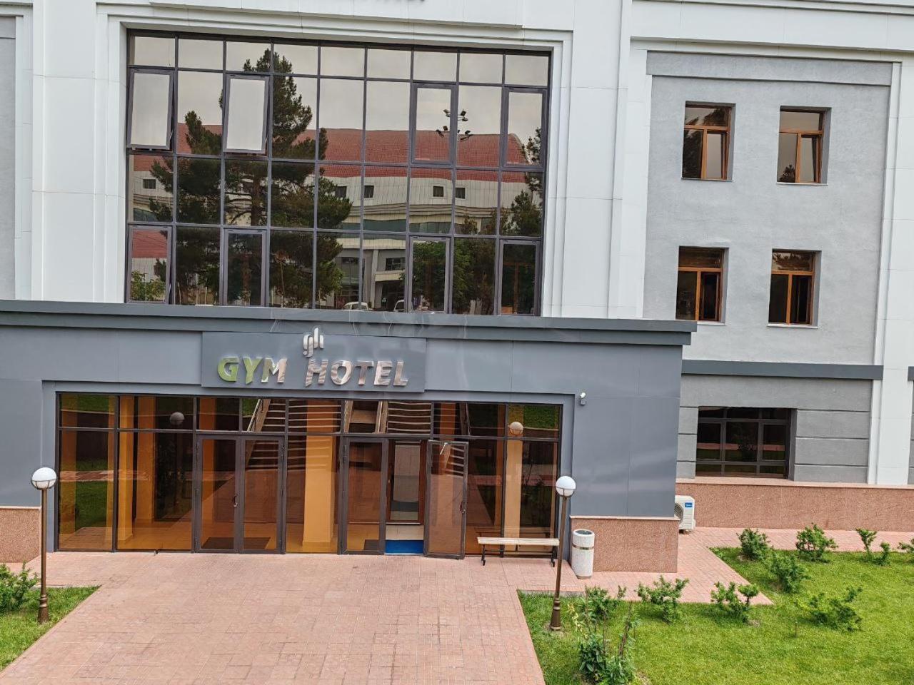 Gym Inn Tasjkent Eksteriør billede